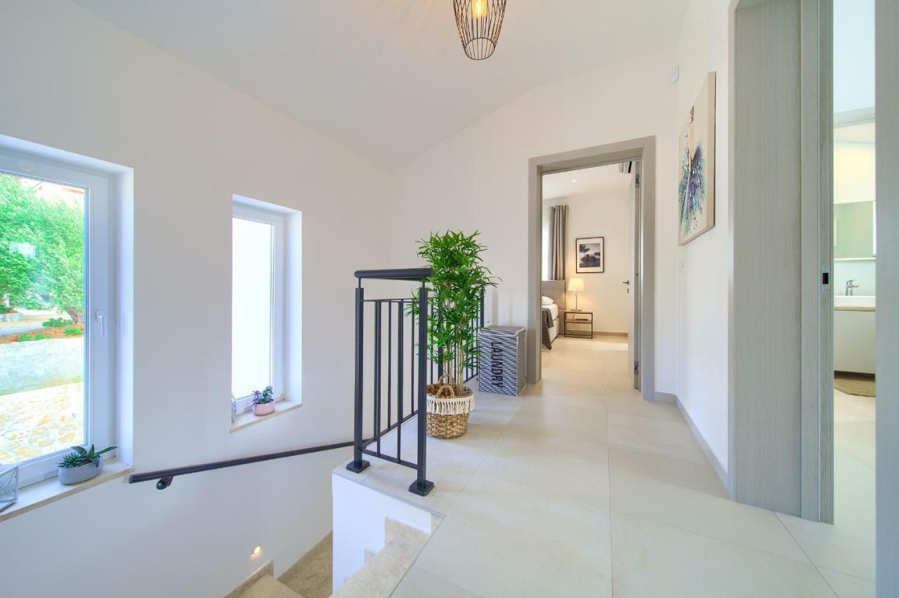 Villa Vale Kornić Екстериор снимка
