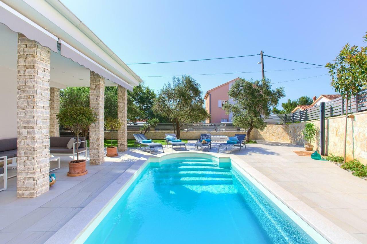 Villa Vale Kornić Екстериор снимка