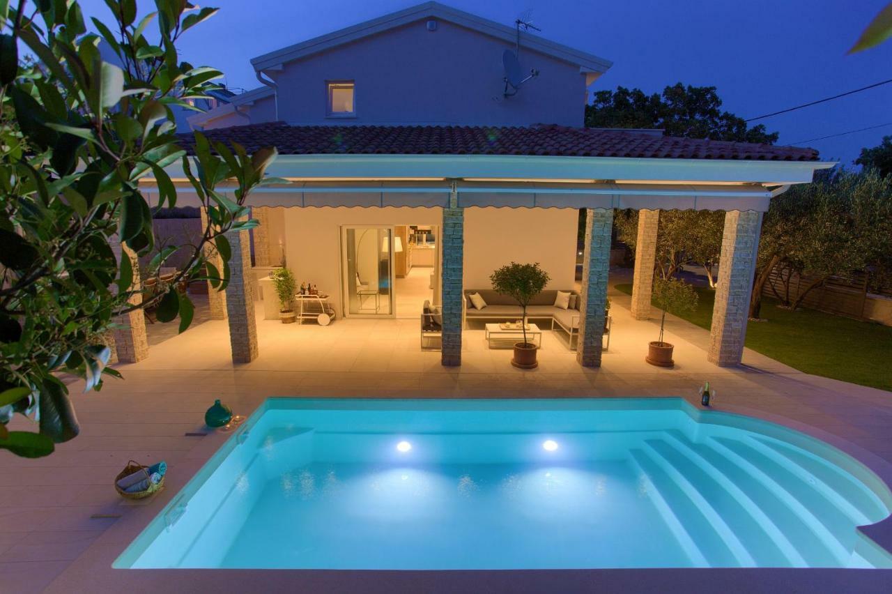 Villa Vale Kornić Екстериор снимка