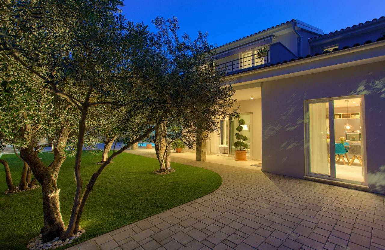 Villa Vale Kornić Екстериор снимка