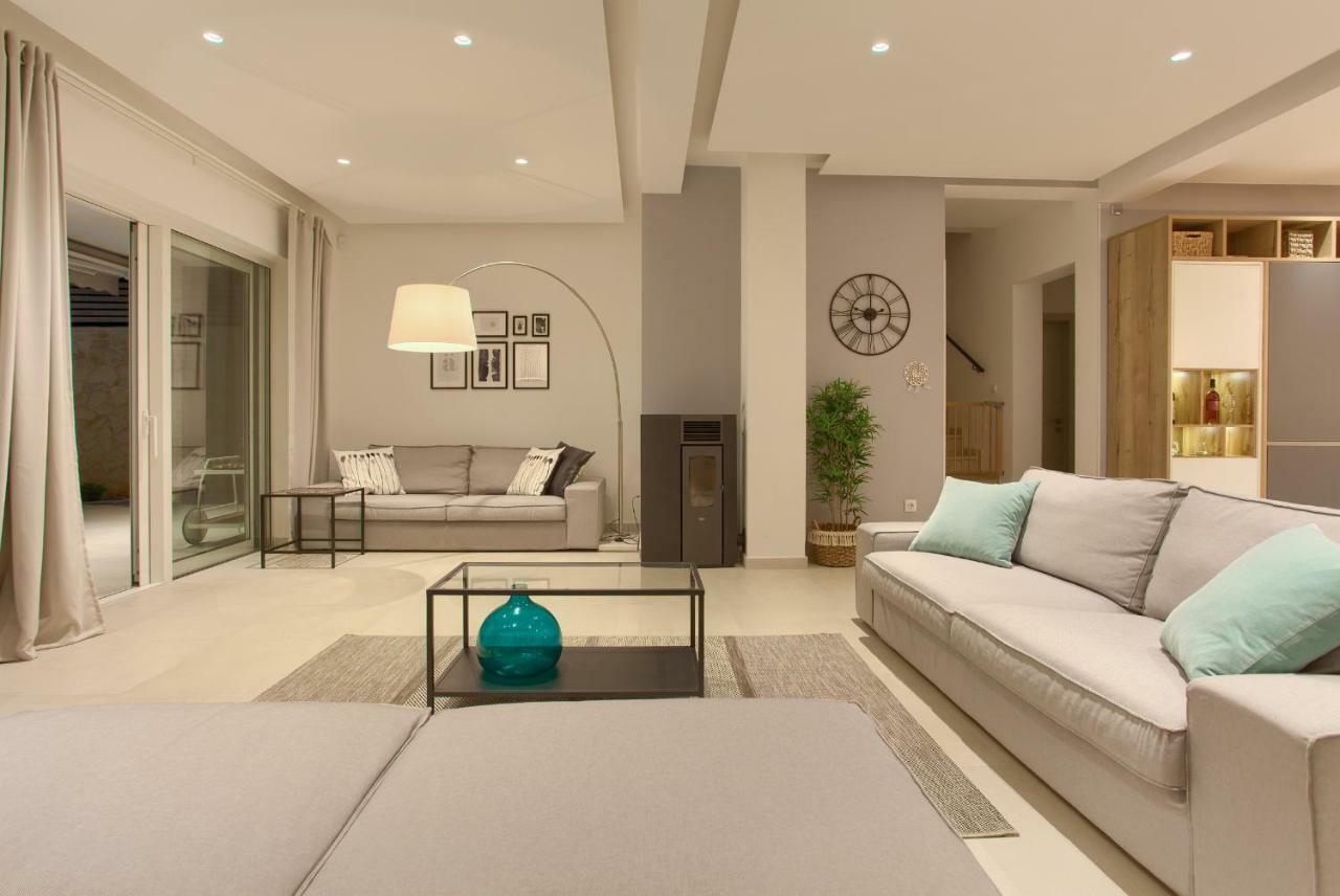 Villa Vale Kornić Екстериор снимка