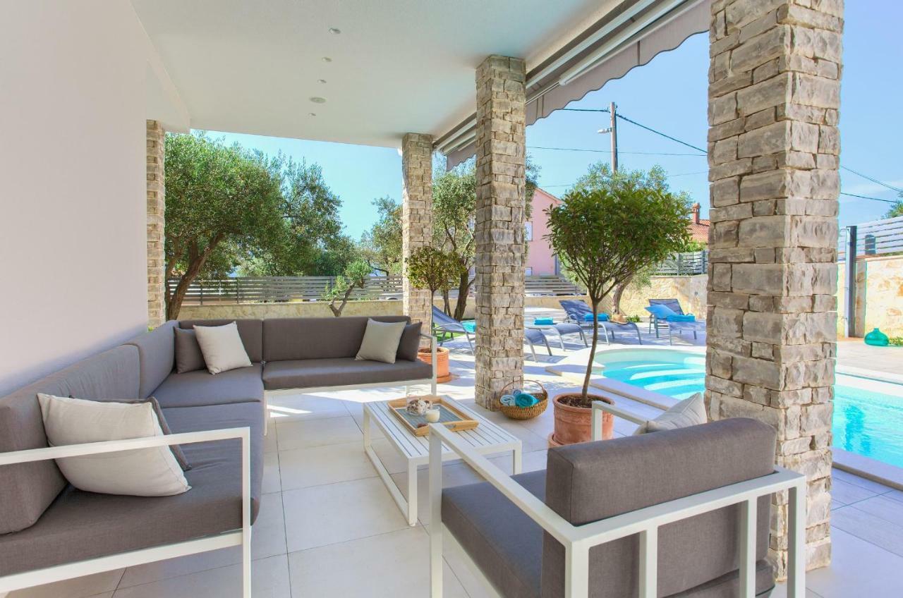 Villa Vale Kornić Екстериор снимка