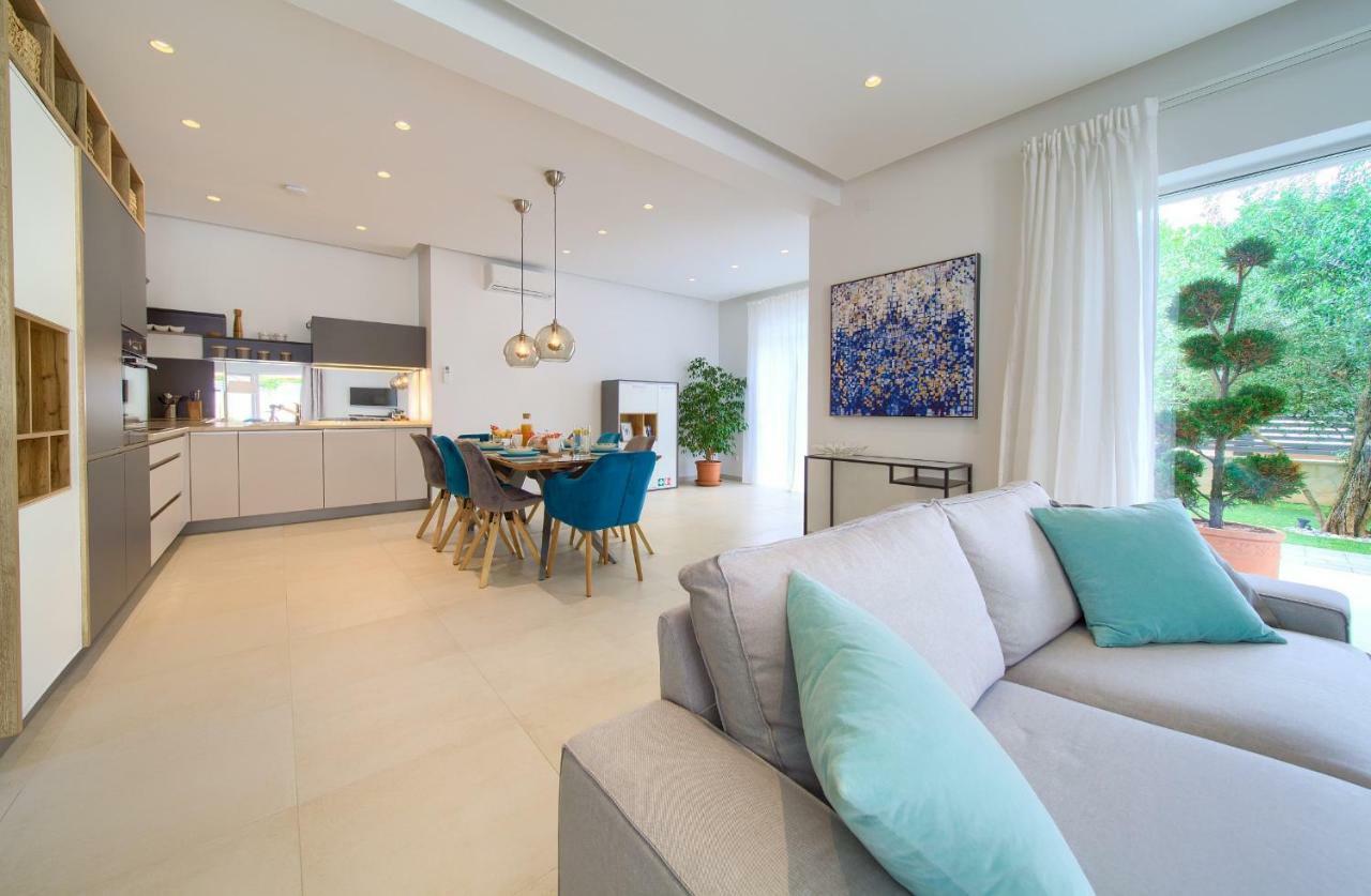 Villa Vale Kornić Екстериор снимка